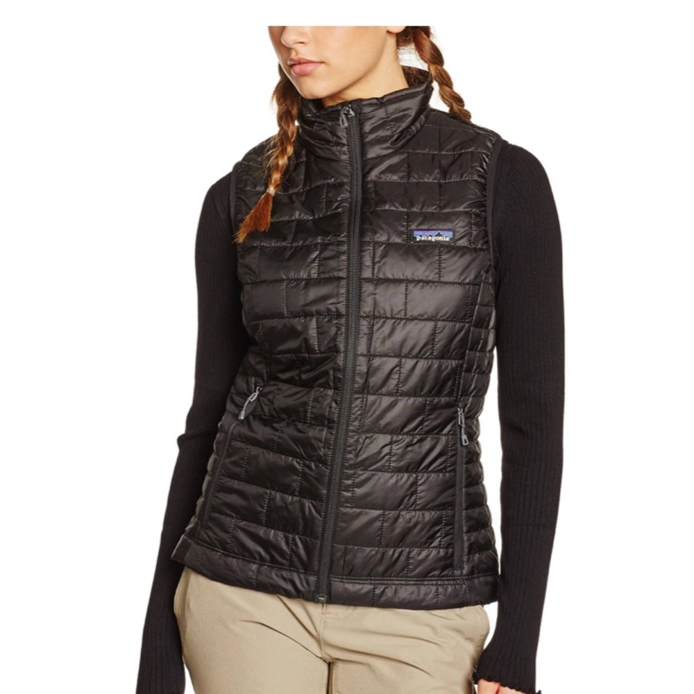 Patagonia nano puff vest